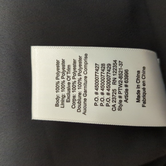 Talula Black Dress - Picture 4 of 4